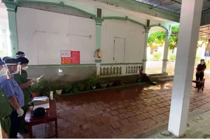 'Gia hạn' thêm 3 ngày giãn cách nâng cao so Chỉ thị số 16 ở TP Vinh 