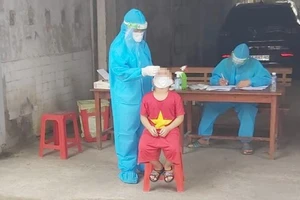 Nghệ An thêm 4 ca COVID-19 cộng đồng, tổng cộng 1.668 ca nhiễm