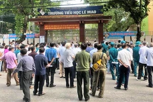 Thông báo khẩn tìm người từng đến điểm tiêm vaccine ở TP Vinh