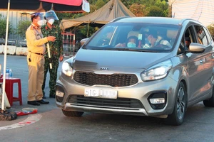 TP Vinh thưởng 100 ngàn đến 5 triệu đồng tố giác người vi phạm chống dịch