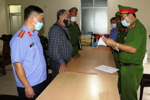 Khởi tố vợ chồng giám đốc Công ty Minh Khang về tội lừa đảo 