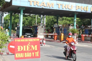 Hỏa tốc chuyển sang thực hiện Chỉ thị 19 ở TP Vinh