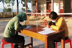 Hà Tĩnh: Hỏa tốc rà soát, cách ly người từng đến BV Việt Đức từ 16-9 đến nay 