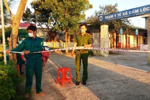 Từ Hà Nội về Hà Tĩnh đang cách ly nhưng vẫn đi ăn nhậu, cả 2 dương tính