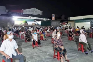 Cửa Lò, Nghệ An: Một người đã tiêm 2 mũi vaccine ngừa COVID-19 vẫn dương tính