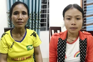 Bán con gái 13 tuổi sang Trung Quốc để lấy tiền chữa bệnh 