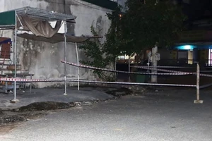 Nghi phạm đâm chết người bên vỉa hè bị bắt sau vài tiếng gây án 