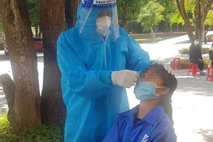 Hà Tĩnh thêm 18 ca dương tính COVID-19, có học sinh cấp 3