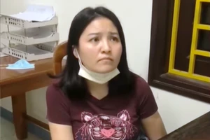 1 phụ nữ 38 tuổi cầm đầu đường dây đánh bạc 2.000 tỉ đồng 