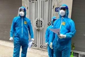 Nghệ An ghi nhận 100 ca F0 trong 24 giờ 