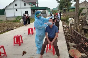 Nghệ An: 94 ca dương tính mới, 10 F0 trong cộng đồng 
