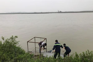 Phát hiện thi thể nam thanh niên 23 tuổi mất tích nổi trên sông Lam