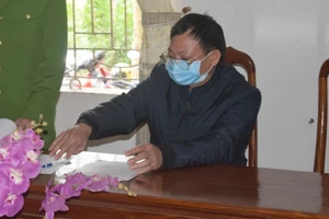 Nguyên Giám đốc Trung tâm Giáo dục nghề nghiệp ở Nghệ An bị khởi tố