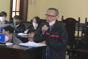 Nguyên đại tá quân đội làm tổ trưởng dân phố kêu oan 