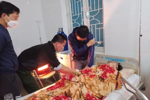 Cứu kịp 3 nữ học sinh 13 tuổi ăn lá ngón tự tử