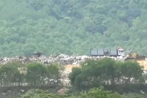 Người nhặt rác bị sát hại trong khu chứa rác thải