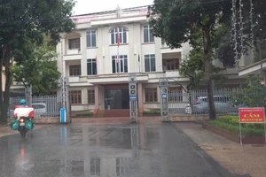 3 cán bộ cấp sở ở Nghệ An bị công an điều tra về hành vi lợi dụng chức vụ