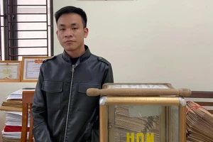 Khởi tố thanh niên vào nhà thờ trộm hòm công đức đựng 1,6 triệu đồng