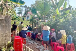 Nghi vấn con gái tâm thần sát hại mẹ ruột