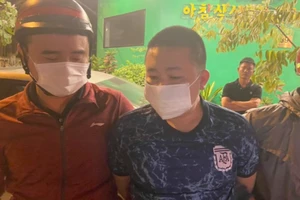 Bắt nghi phạm đặt mua ma túy đá từ Anh chuyển về Việt Nam