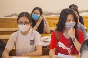 Nghệ An: Học sinh có IELTS 6.0 trở lên được xét vào lớp 10 chuyên Anh 