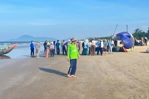 1 ngư dân nghi bị sát hại trên biển 