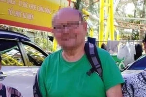 Một người đàn ông nước ngoài tử vong trên đập nước ở Nghệ An