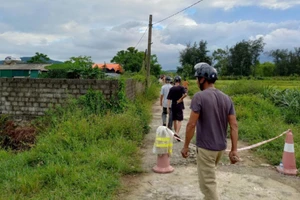 Ông chủ lò mổ heo bị sát hại dã man