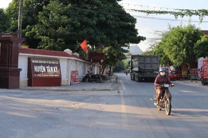 Chủ tịch huyện yêu cầu xã, thị trấn lập tổ xác minh giá chuyển nhượng bất động sản liệu có ổn ? 