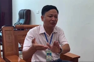 Khen thưởng bí thư phường và 1 công dân dũng cảm cứu sống 6 người