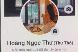 Khởi tố nam thanh niên lập Facebook ảo giả cô gái xinh đẹp lừa đàn ông nhẹ dạ 