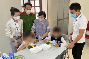 Công an thông tin vụ bé gái bị bạo hành ở Hà Tĩnh