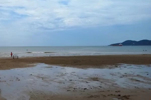 1 ngư dân mất tích trên vùng biển Cửa Lò