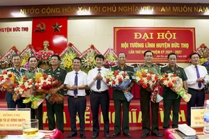 Hủy bỏ quyết định cho phép thành lập Hội Tướng Lĩnh huyện Đức Thọ 