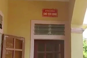 Huyện Đô Lương: Xác minh việc bí thư, chủ tịch xã cùng nhiều cấp dưới rời nhiệm sở đi Phú Quốc 