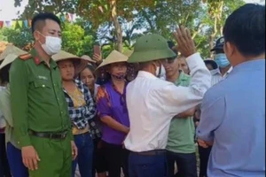 Vụ ngăn HS đến lớp để phản đối sáp nhập trường: Lãnh đạo tỉnh Nghệ An vào cuộc 