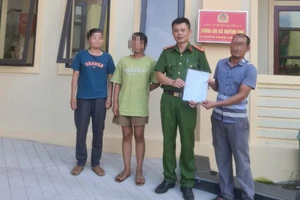 Hai thiếu nữ ‘mất tích’ ở Nghệ An đã được tìm thấy tại Hưng Yên