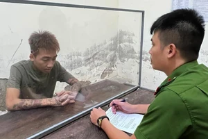 Bắt nhóm chém thuê 1 Việt kiều Mỹ với giá 30 triệu đồng