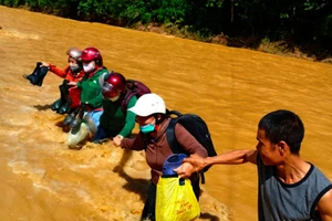 Hà Tĩnh, Nghệ An: Sẵn sàng phòng chống siêu bão Noru
