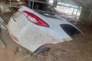 Rơi nước mắt sau cơn lũ quét kinh hoàng ở Kỳ Sơn 