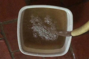Thanh tra vào cuộc vụ nước máy nhiễm bẩn, đục bất thường ở TP Vinh 