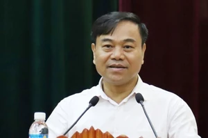 Phó Ban Nội chính Tỉnh ủy Hà Tĩnh bị cảnh cáo