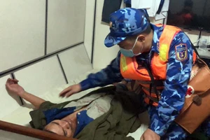 Va chạm tàu đánh cá trên biển, 3 ngư dân ở Hà Tĩnh mất tích