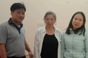 Vụ 1 phụ nữ nghi bị bán ra nước ngoài: Người anh nhận ra em gái