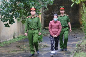 Giám đốc cùng vợ 'vẽ' dự án bất động sản để chiếm đoạt tiền