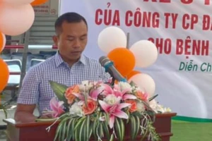 Giám đốc Công ty Cổ phần bất động sản Phoenix bị khởi tố