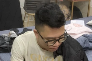 Khởi tố thanh niên bán ma túy ‘nước vui’ thu hút giới trẻ