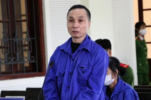 Sát hại vợ vì không cho tiền mua nước ngọt