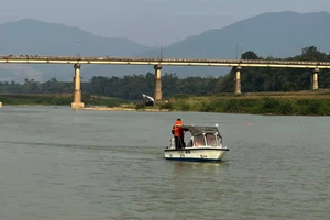 Tìm thấy thi thể người phụ nữ trên sông Hiếu