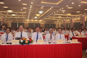 Đang diễn ra hội nghị hợp tác phát triển kinh tế, xã hội giữa TP.HCM và các tỉnh